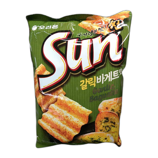 Orion - Sun Chips - Garlic Baguette - 80g