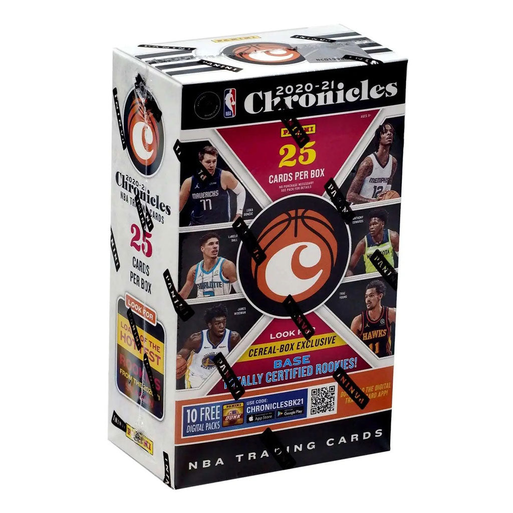 Picture of Panini - Chronicles - Basketball Cereal Box NBA 2021