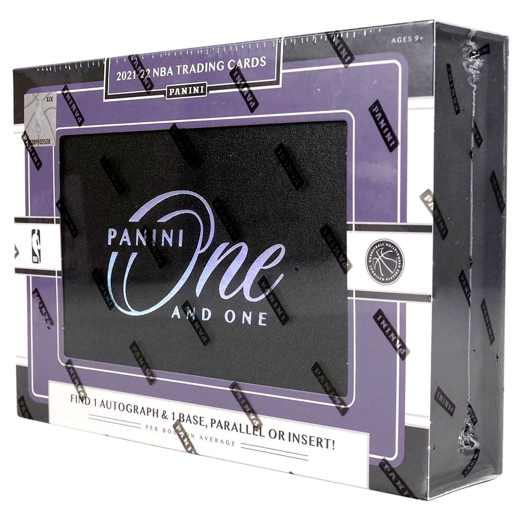 Panini - One and One - Basketball Hobby Box NBA 2022