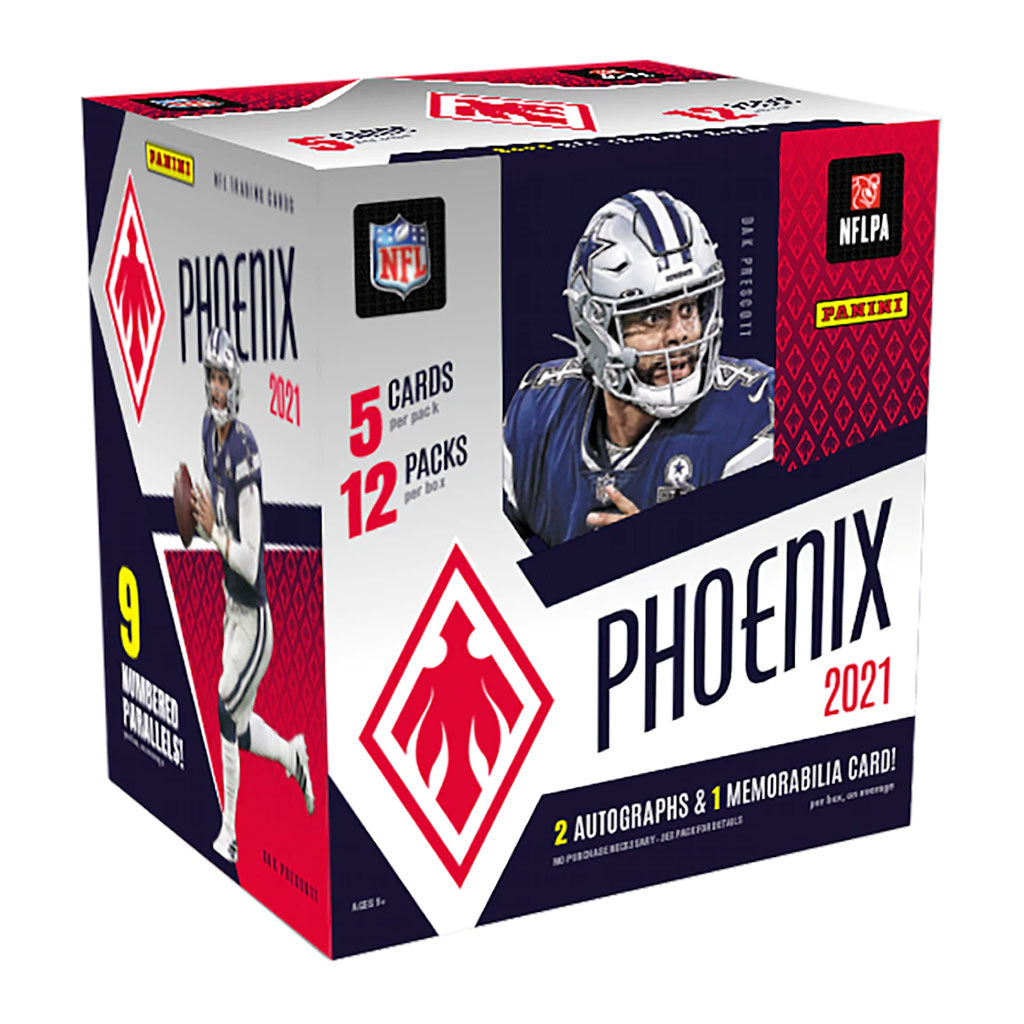 Panini - Phoenix - Football Hobby Box NFL 2021