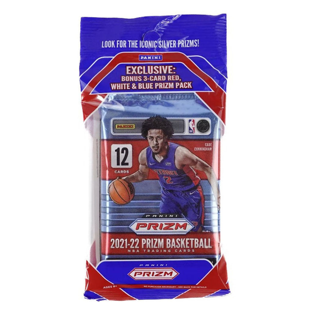 Panini - Prizm - NBA Hanger Pack 2022 (Exclusive Pack)
