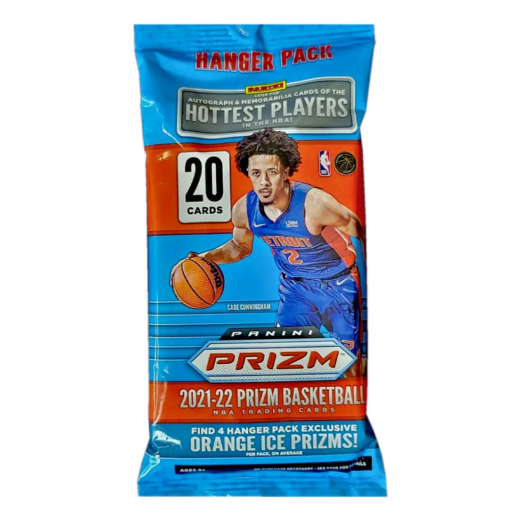 Panini - Prizm - NBA Hanger Pack 2022