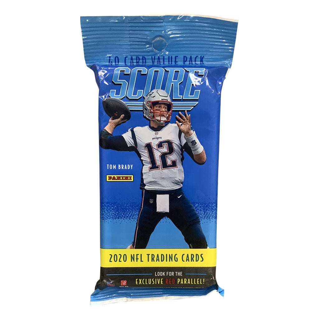 Picture of Panini - Score - NFL Football Cello Pack 2020