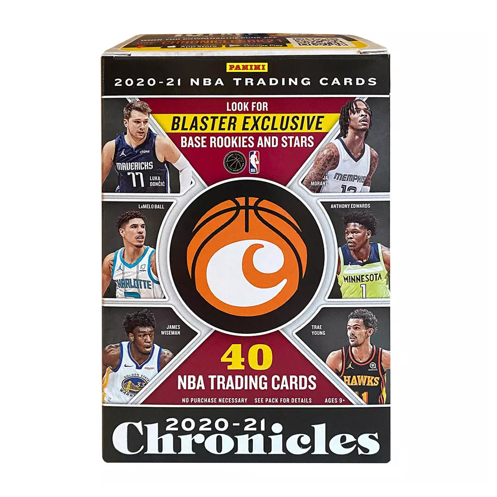 Panini - Chronicles - Basketball Blaster Box NBA 2021