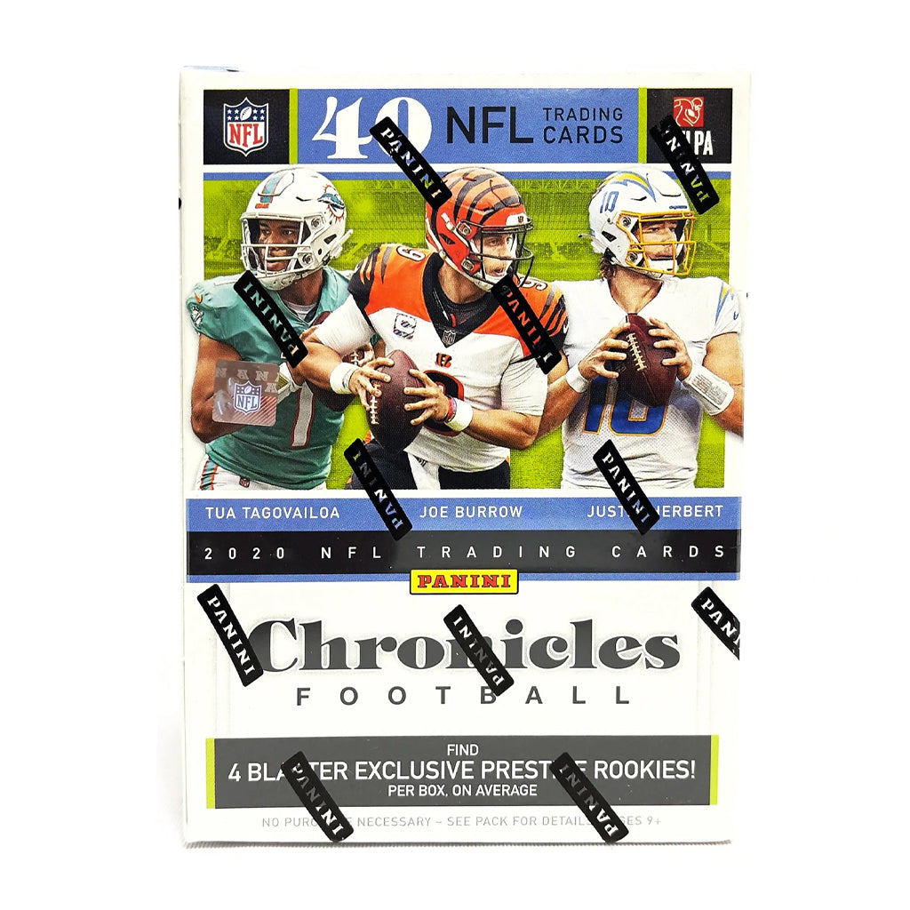 Picture of Panini - Chronicles - Football Blaster Box NFL 2020