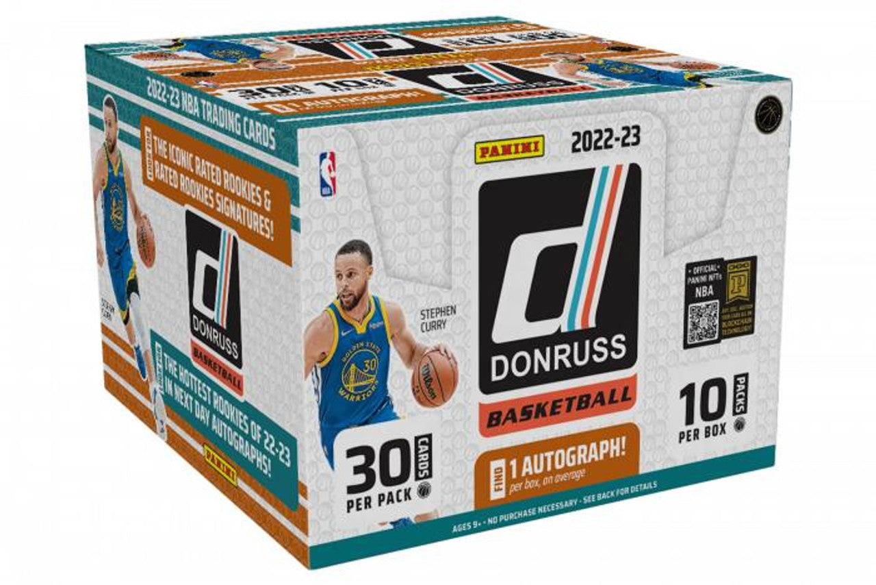Panini - Donruss - Basketball Box NBA 2022-23