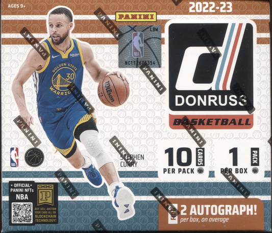 Panini - Donruss - Choice Basketball Box NBA 2022-23