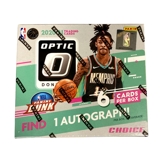 Panini - Donruss - Optic Choice Basketball Box NBA 2020-21