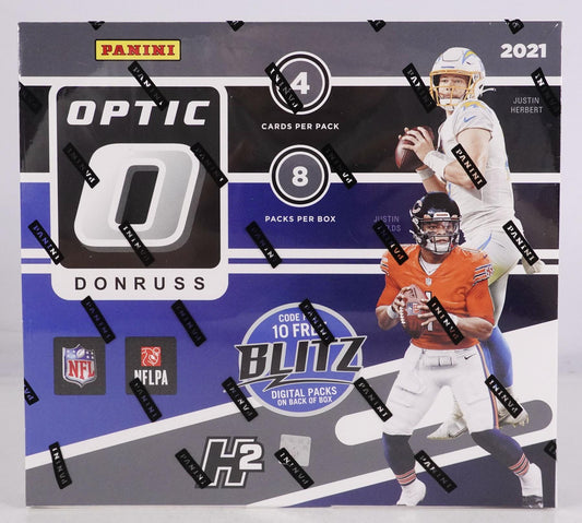 Panini - Donruss - Optic Football H2 Box NFL 2021