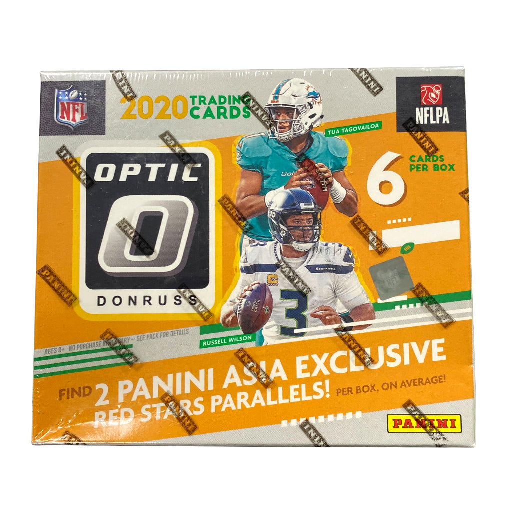 Picture of Panini - Donruss - Optic Football TMALL NFL 2020
