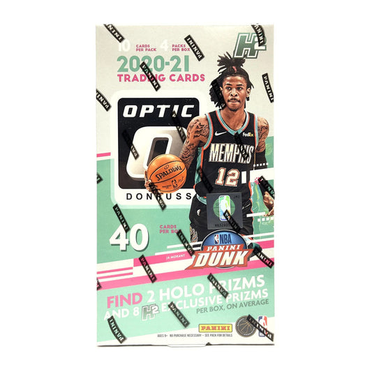 Picture of Panini - Donruss - Optic H2 Basketball Box NBA 2021