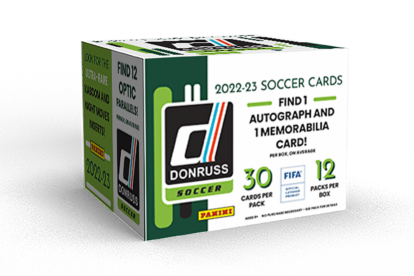 Panini - Donruss - Soccer Hobby Box 2022-23