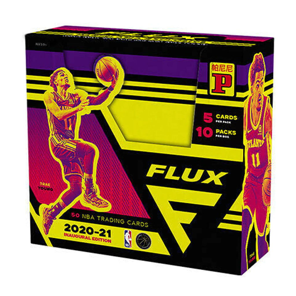 Picture of Panini - Flux - Basketball TMALL Box NBA 2021
