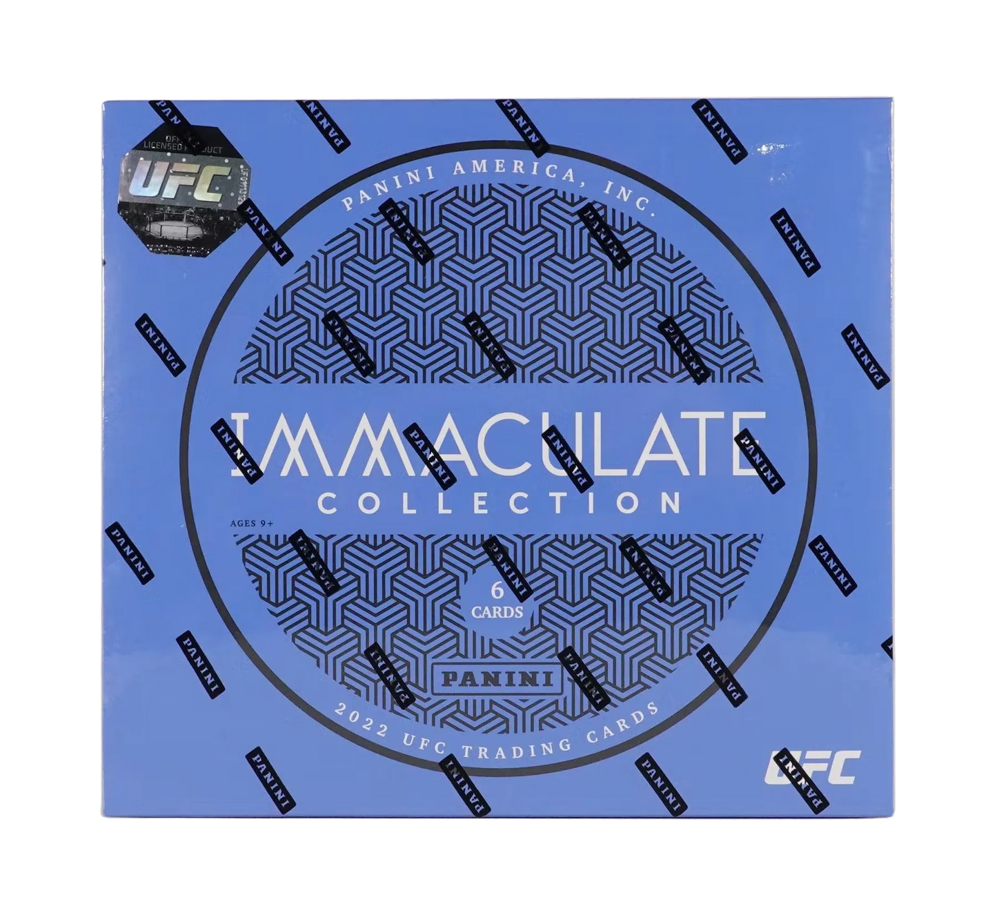 Panini - Immaculate - UFC - Box 2022