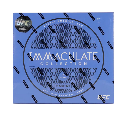 Panini - Immaculate - UFC - Box 2022