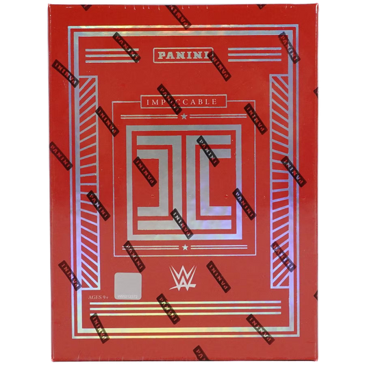 Panini - Impeccable - Hobby Box - WWE 2022