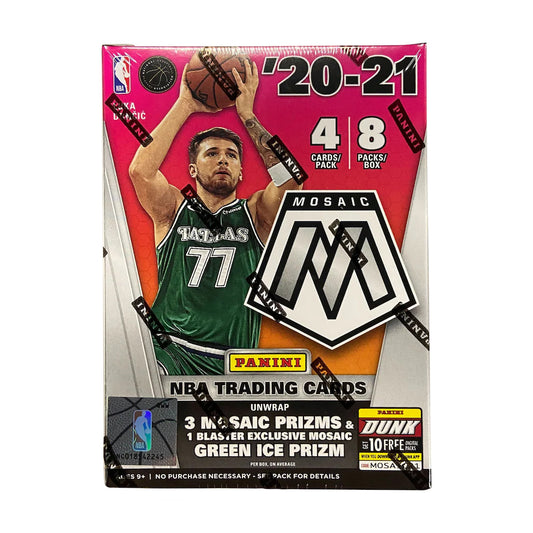 Picture of Panini - Mosaic - Basketball Blaster Box NBA 2021