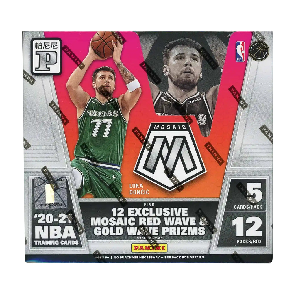Picture of Panini - Mosaic - Basketball TMALL Box NBA 2021