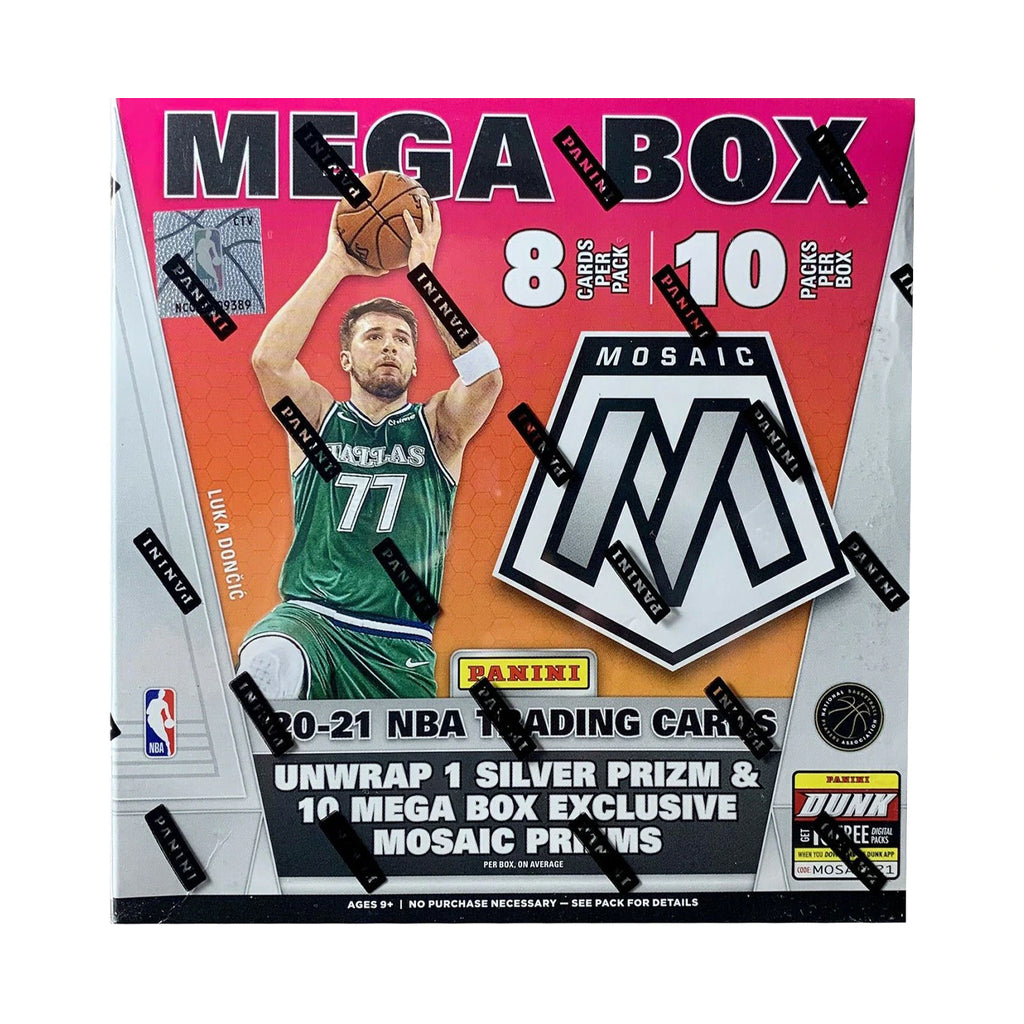 Picture of Panini - Mosaic - Mega Box Basketball NBA 2021