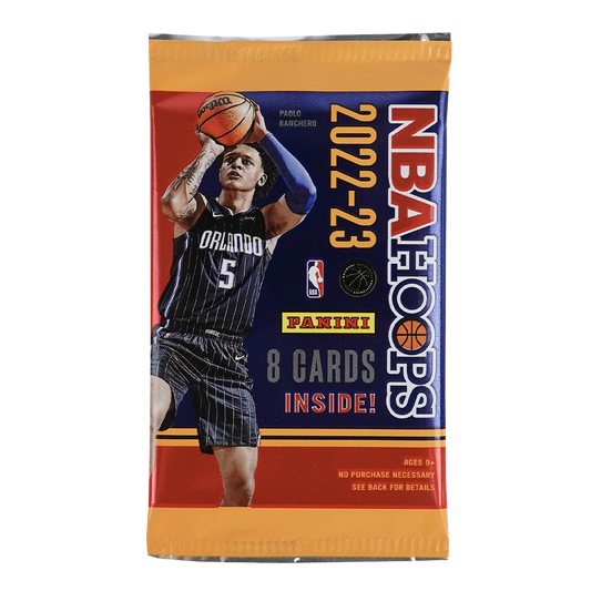 Panini - NBA Hoops - Basketball - Hobby Pack NBA 2022-23