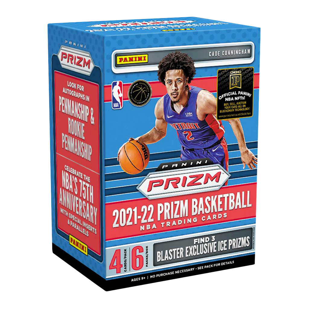 Panini Prizm 2025 Nba