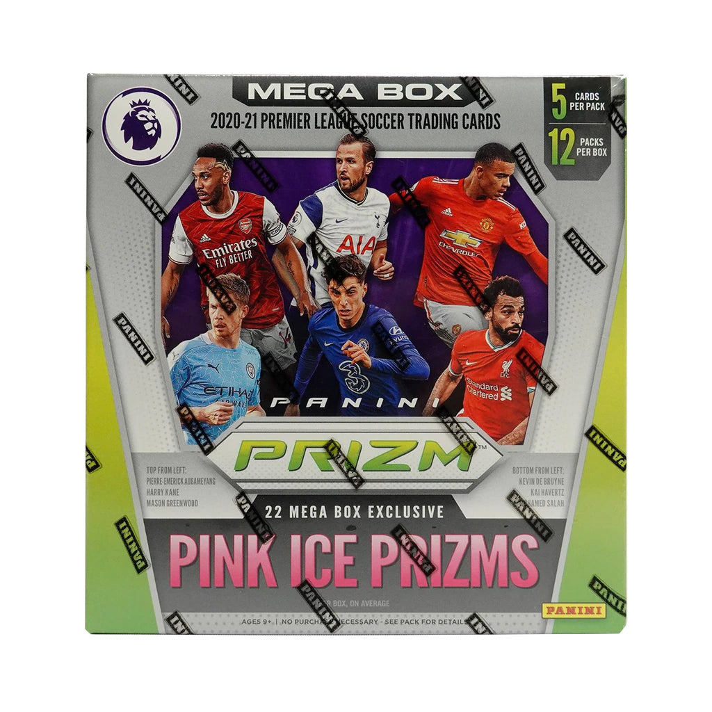 Picture of Panini - Prizm - Premier League Soccer Mega Box 2021