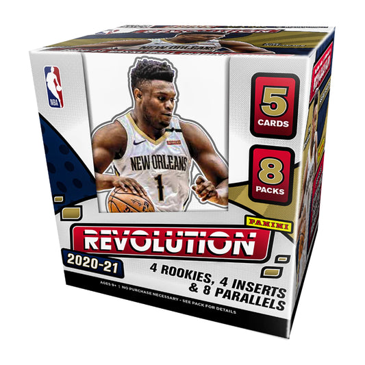 Picture of Panini - Revolution - Basketball Box NBA 2021