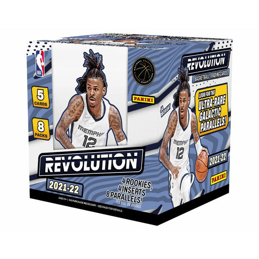 Picture of Panini - Revolution - Basketball Box NBA 2022