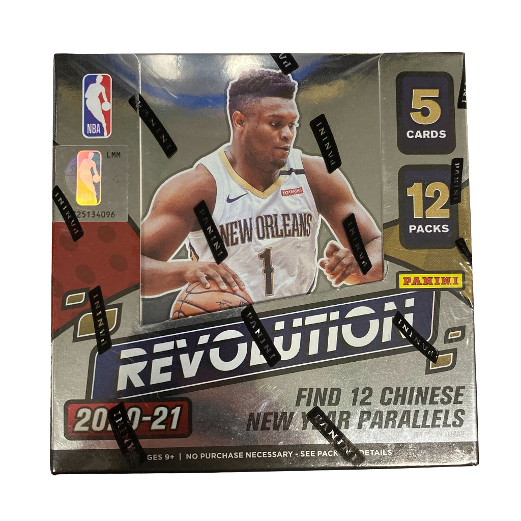 Picture of Panini - Revolution - Chinese New Year Basketball Box NBA 2021