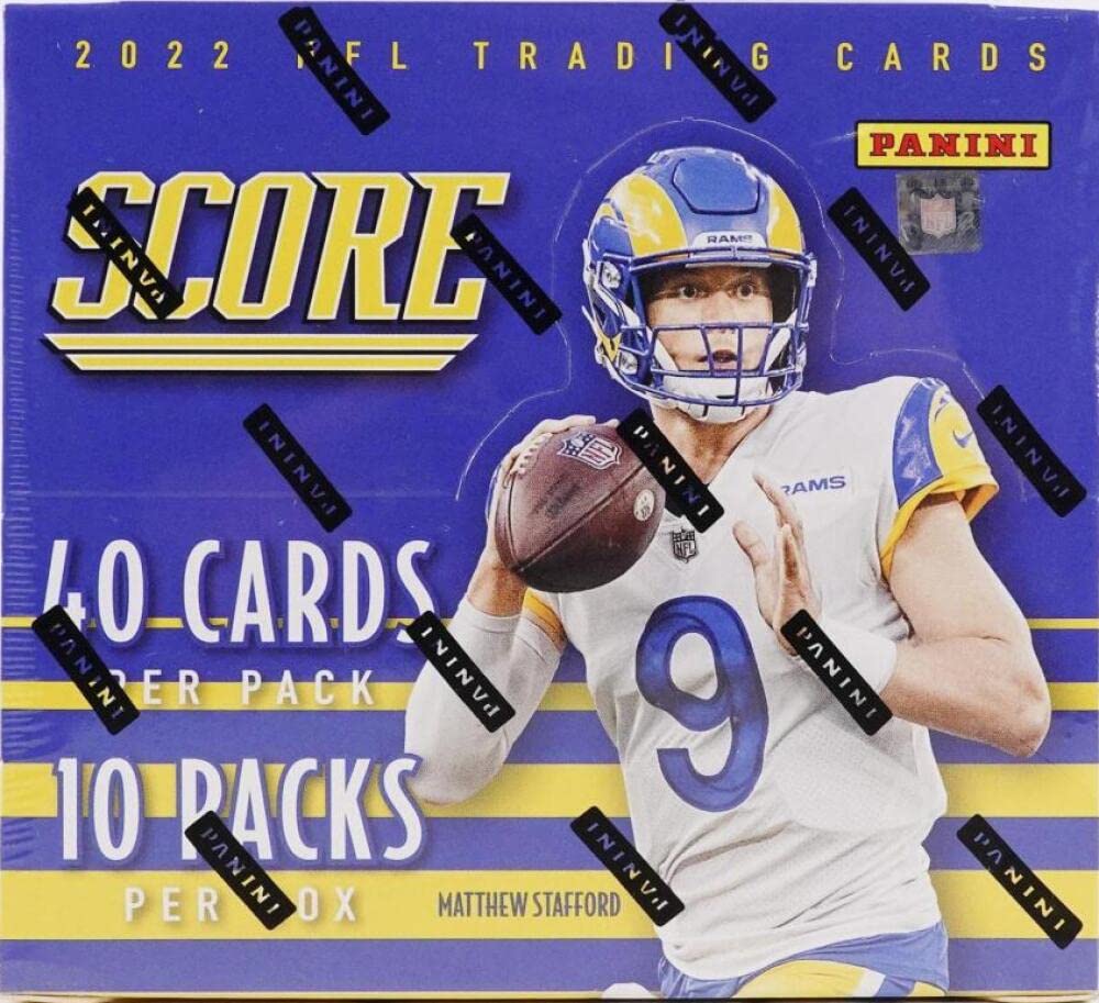2025 Panini Score Football
