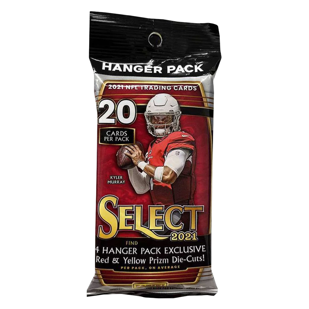 Panini - Select - NFL Hanger Pack 2021
