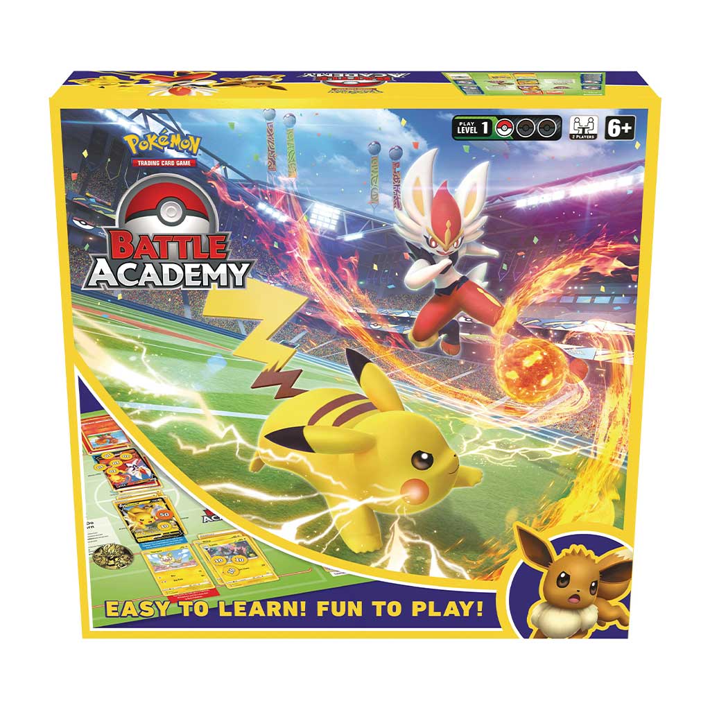 Picture of Pokémon - Battle Academy - 2022