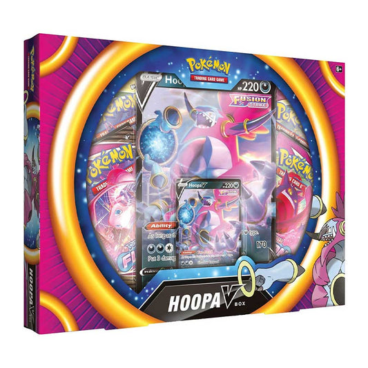 Picture of Pokémon - Hoopa V Box - 2021