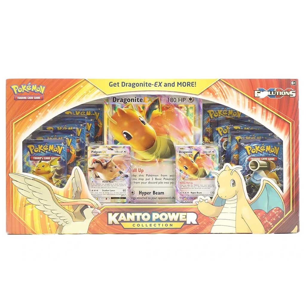 Picture of Pokémon - Kanto Power Collection - XY-Evolutions - 2020