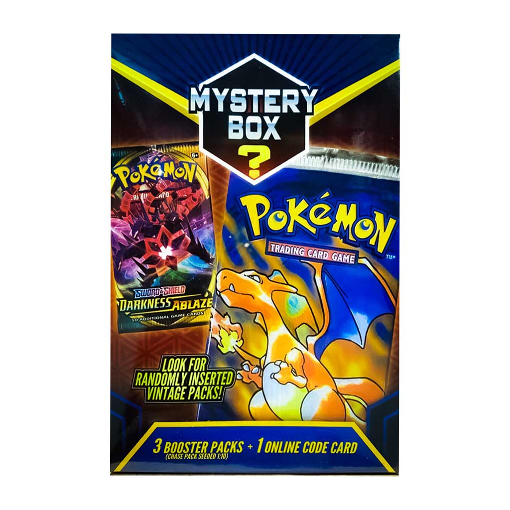 Pokémon - Mystery Box - 2022