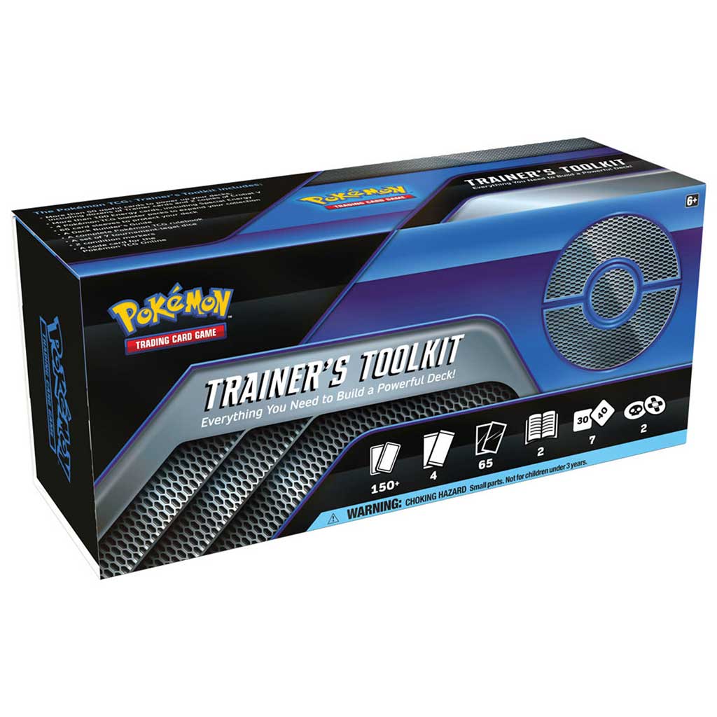 Picture of Pokémon - Trainer's Toolkit - 2021