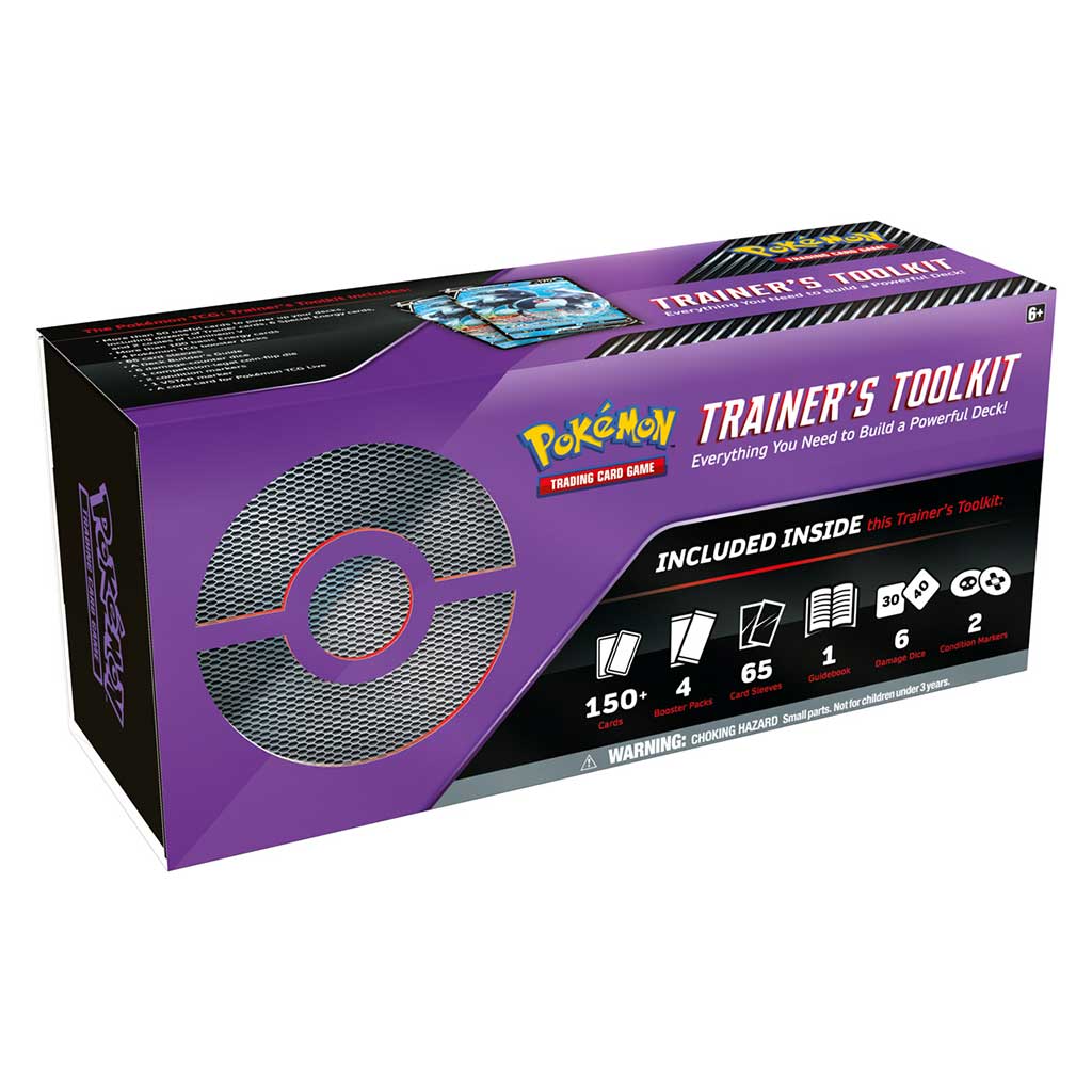 Picture of Pokémon - Trainer's Toolkit - 2022