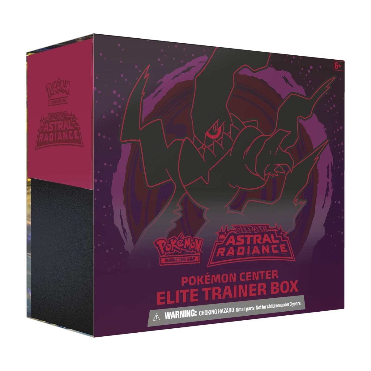 Pokémon - Astral Radiance - Pokemon Center - Elite Trainer Box