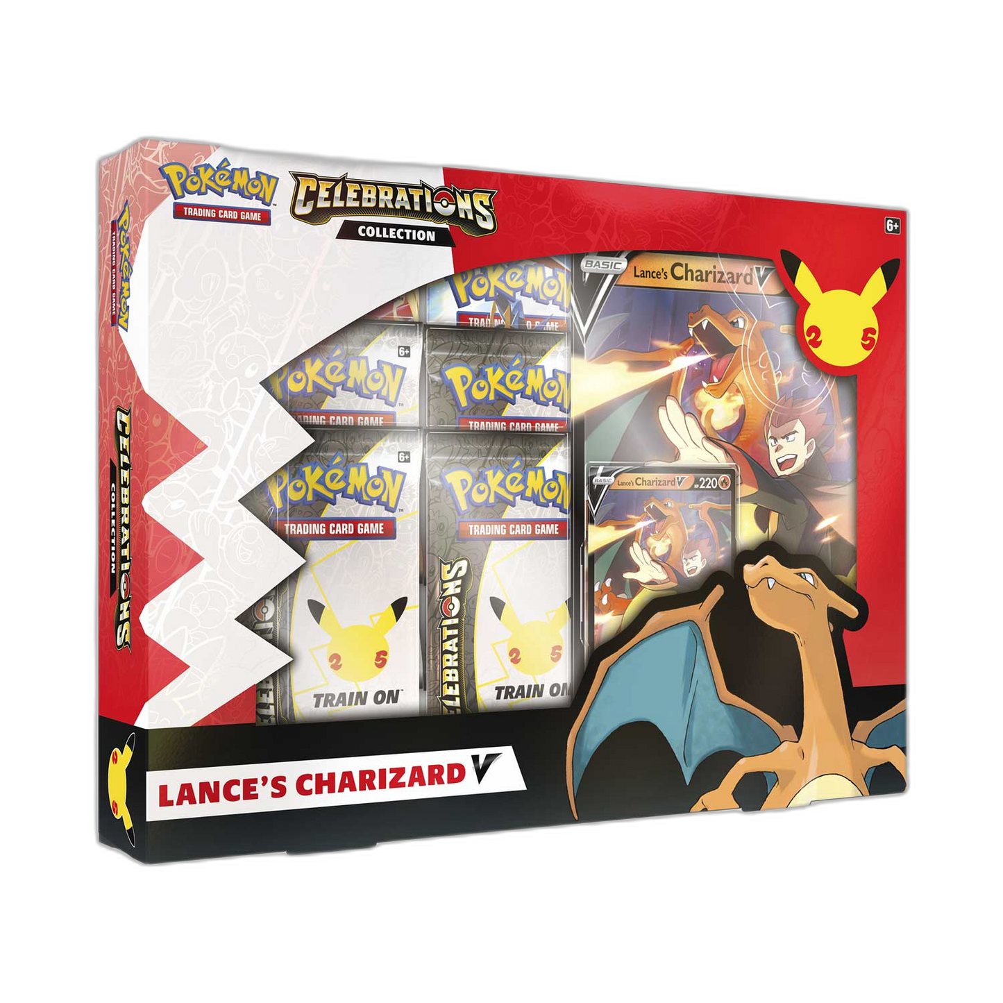 Pokémon - Celebrations - Lance's Charizard - 2021
