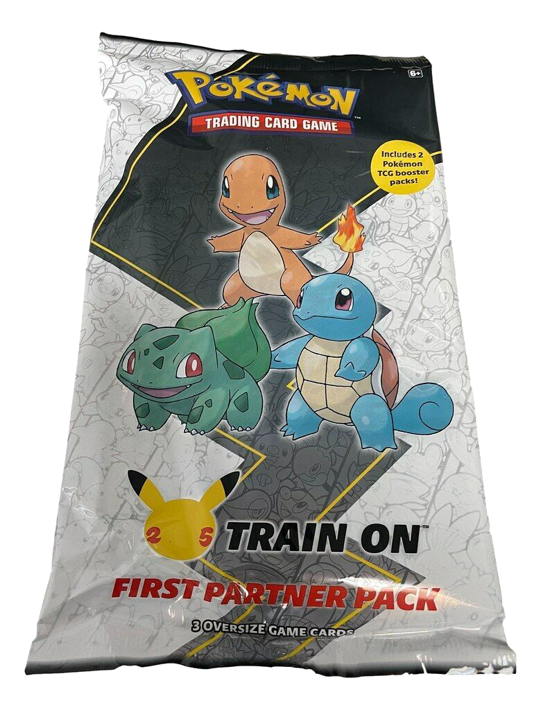 Pokémon - First Partner Pack - 2021