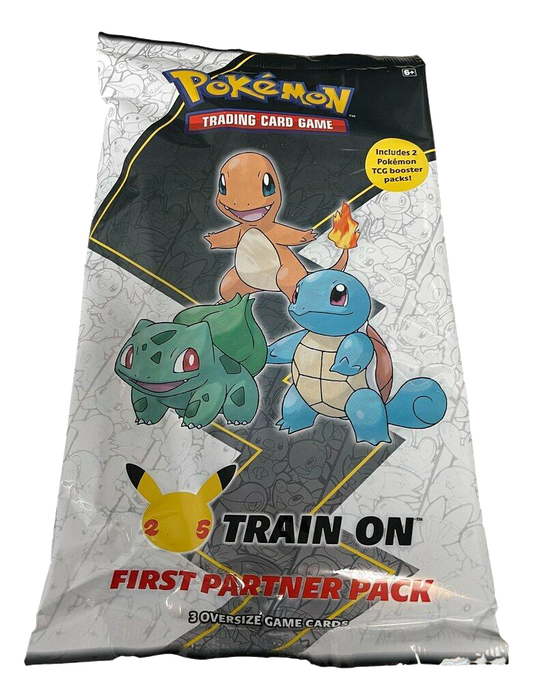 Pokémon - First Partner Pack - 2021