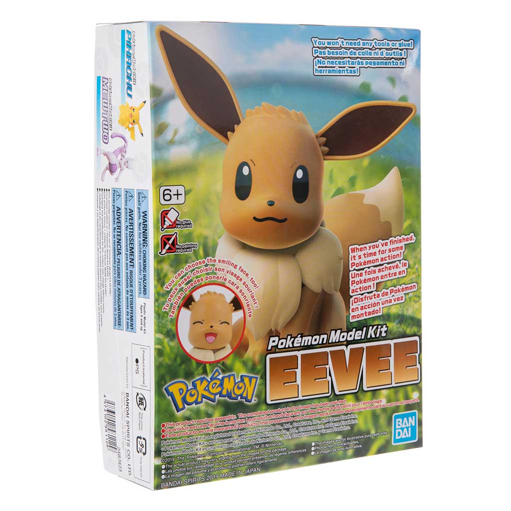 Picture of Pokémon Model Kit - Eevee