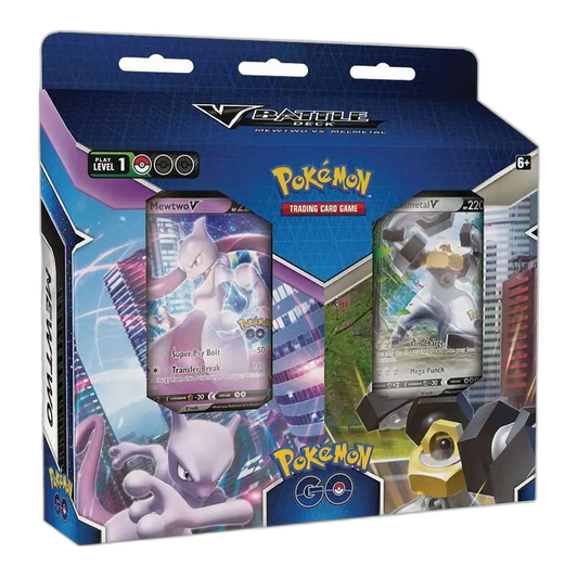 Pokemon - Pokemon Go - 2022 - V Battle Deck Bundle