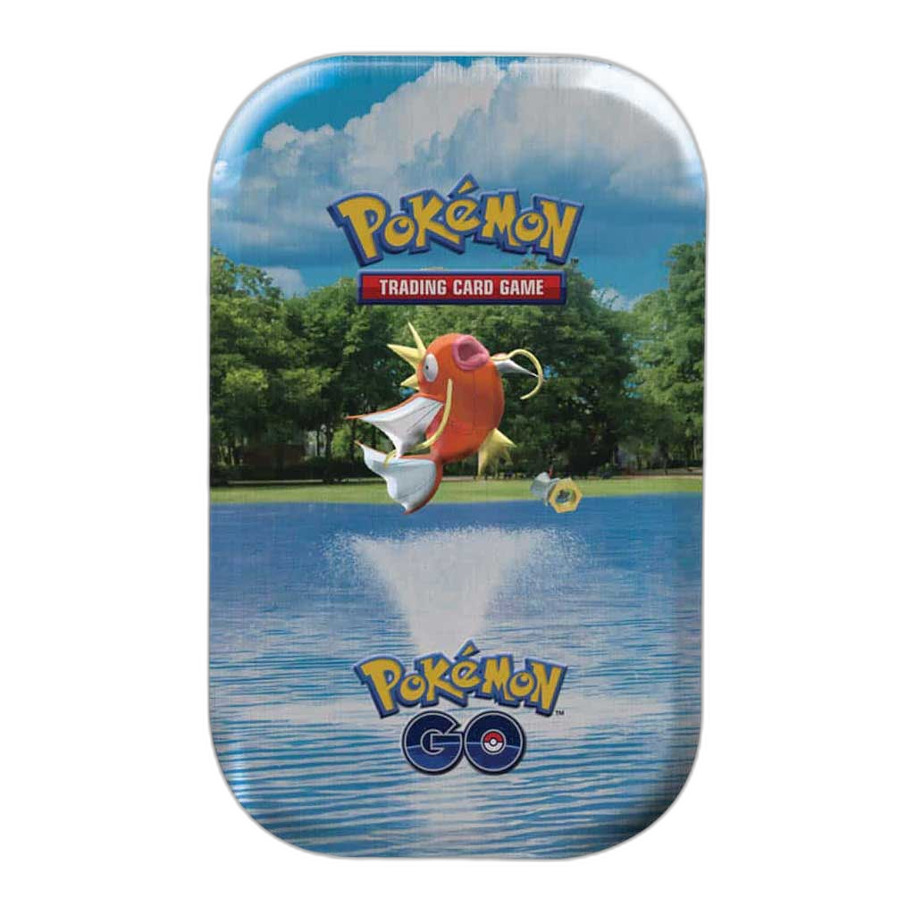 Pokémon - Pokémon GO Mini Tin  - 2022