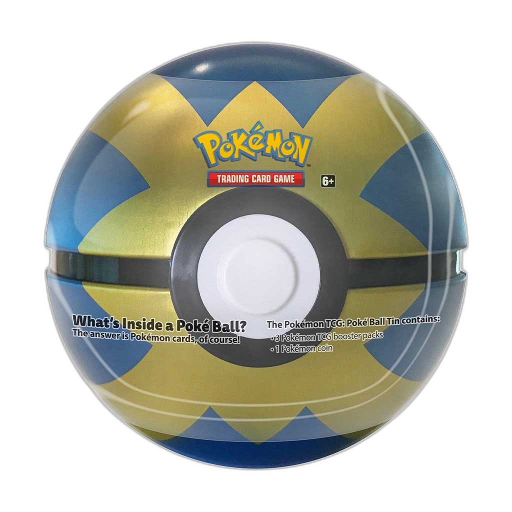 Pokémon - Pokémon GO PokéBall - 2022 - Colors may Vary