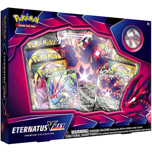 Pokemon - Premium Collection - Eternatus VMAX
