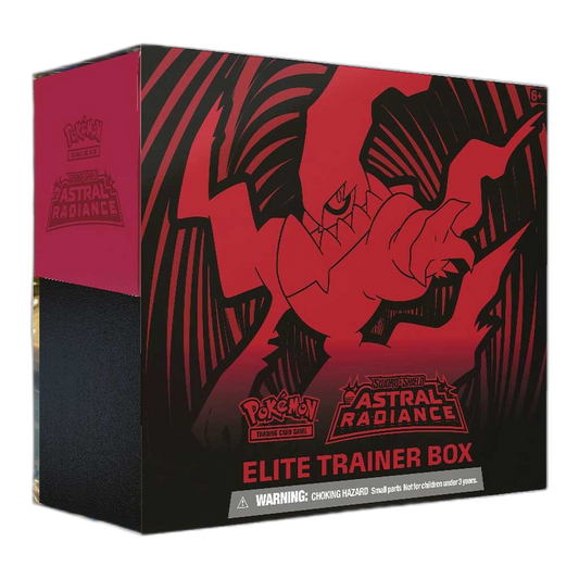 Pokémon - Sword & Shield - Astral Radiance - Elite Trainer Box 2022