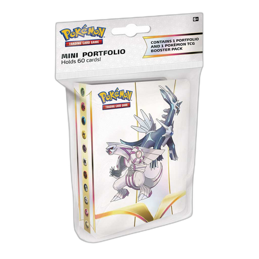 Pokémon - Sword & Shield - Astral Radiance - Mini Portfolio & Booster Pack