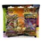 Pokémon - Sword & Shield - Astral Radiance/Evolving Skies - 2 Pack Booster Pack w/ Eraser - Styles May Vary