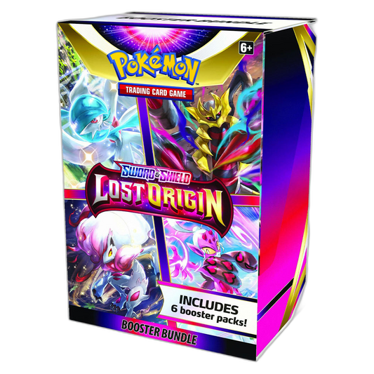 Pokémon - Sword & Shield - Lost Origin - Booster Bundle Box 2022